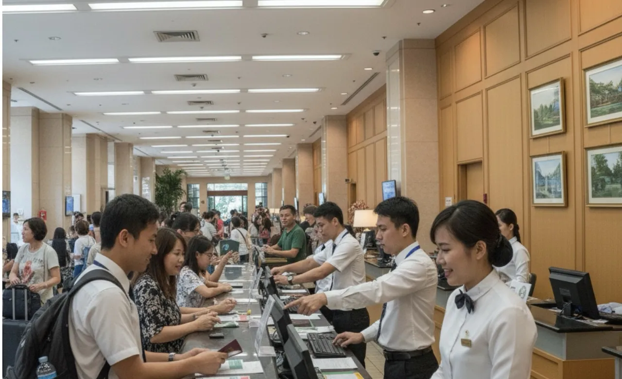 A busy independent hotel, thanks to revenue management&nbsp;