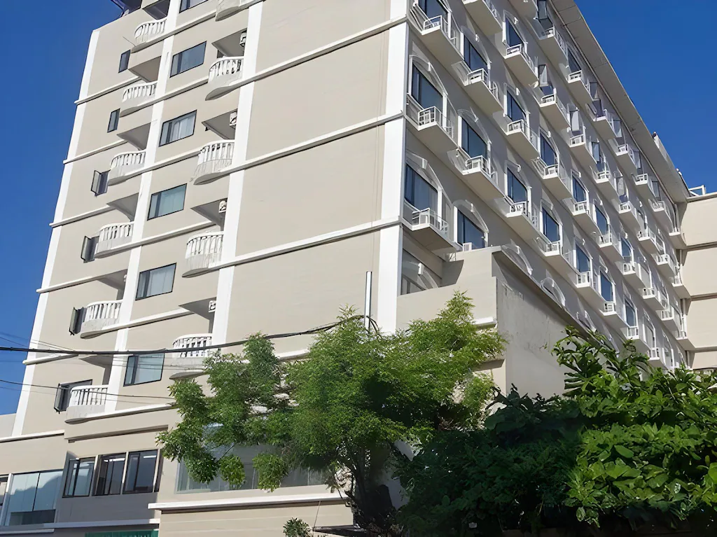 Hotel Essencia Exterior