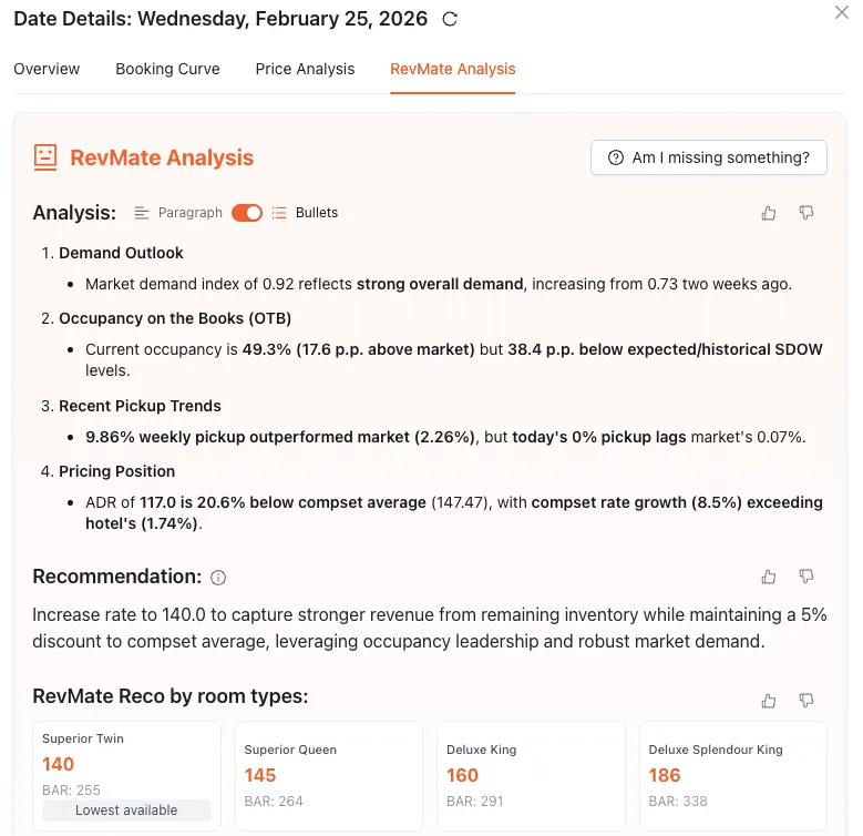 RevMate Transparent AI in Action