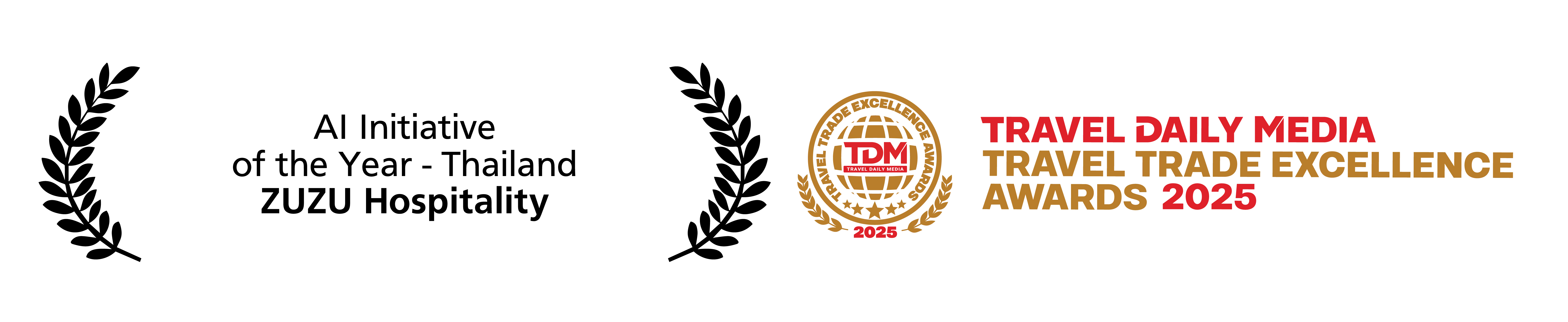 TDM Travel Trade Excellence Awards 2025 Winner