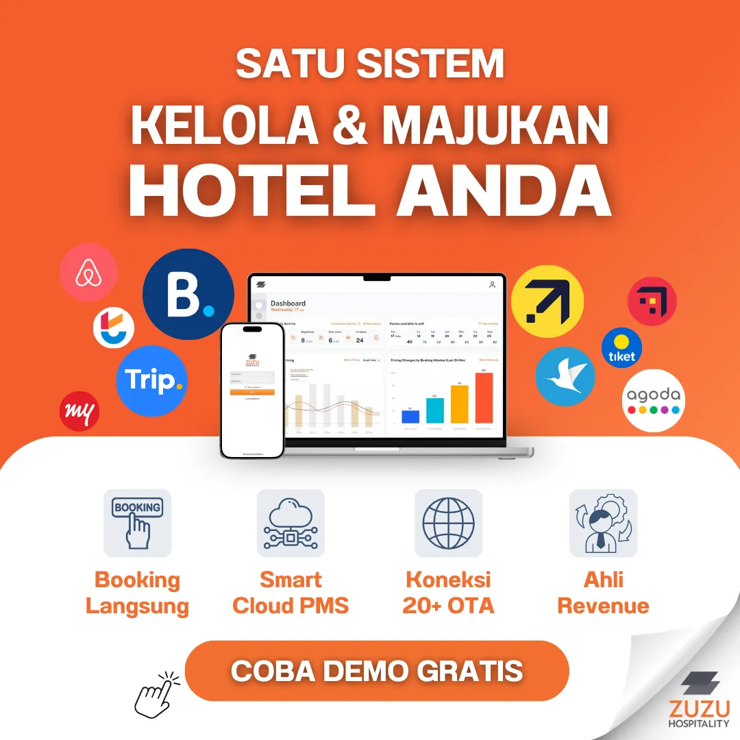 ZUZU Hospitality Solution