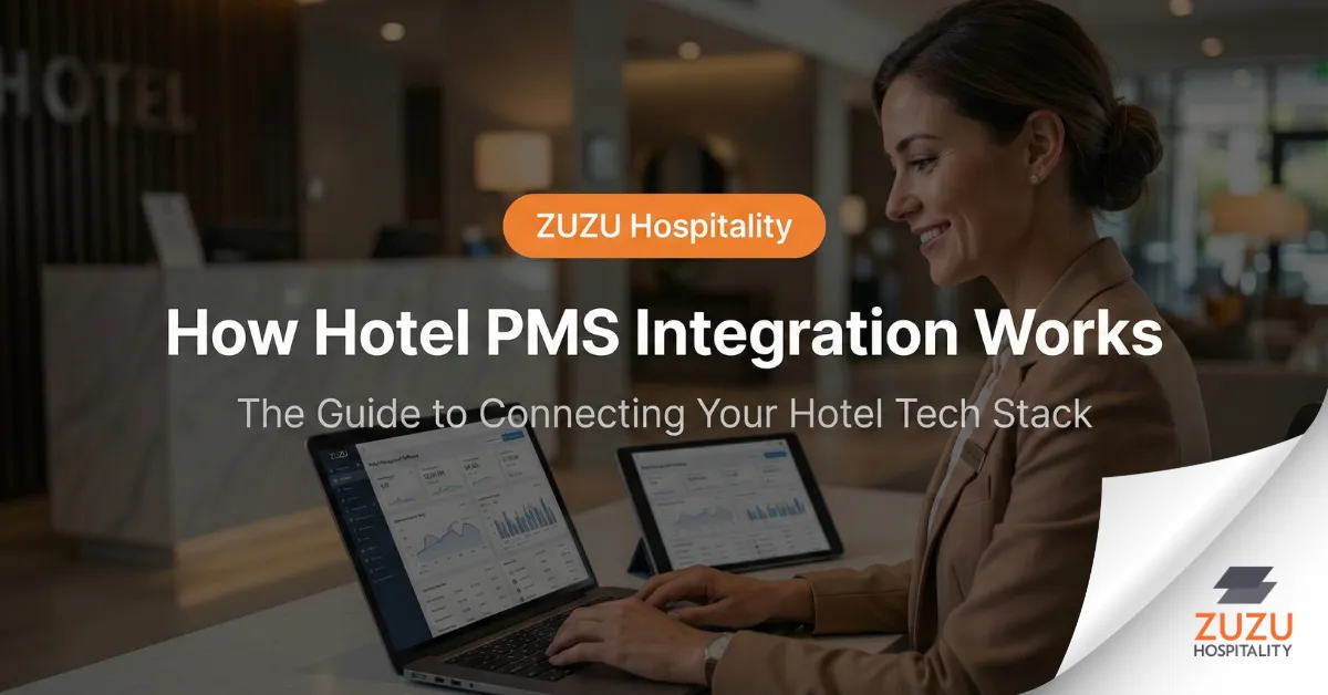 Hotel PMS Integration: The Ultimate Guide for Independent Hotels (2026 Edition)