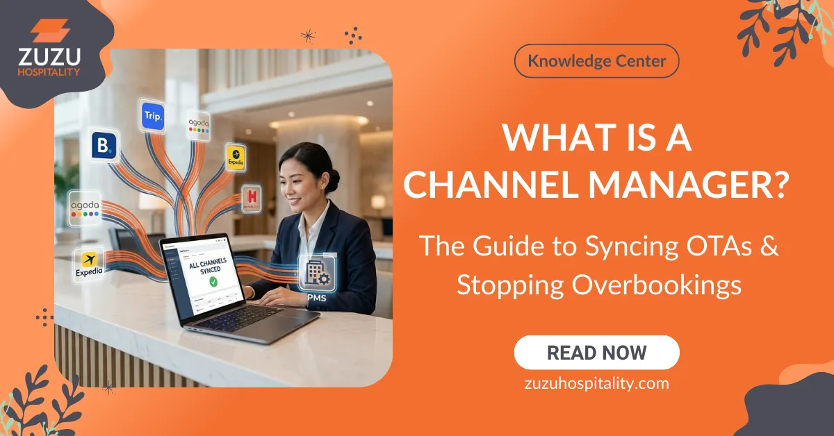 Ota Channel Manager What is a Channel Manager? The Ultimate Guide to Syncing OTAs ...