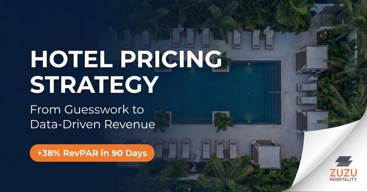 Hotel Pricing Strategy: The Complete Guide to  Dynamic Pricing for Independent Hotels 2026