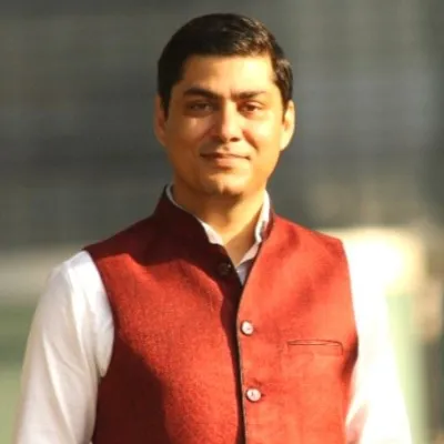Vikram Malhi, CEO, ZUZU Hospitality